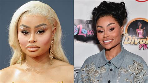 After ditching OnlyFans and finding Jesus, Blac Chyna celebrates。